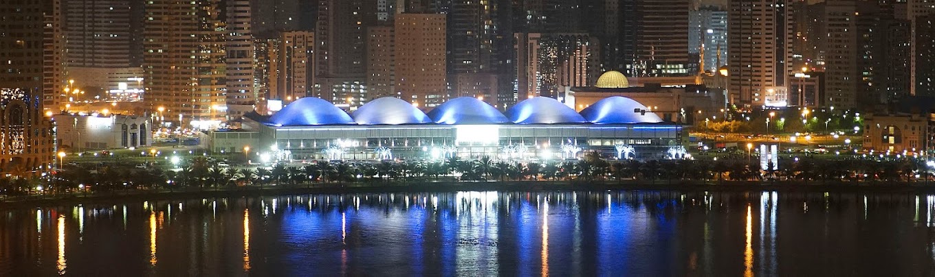 Sharjah Expo Center