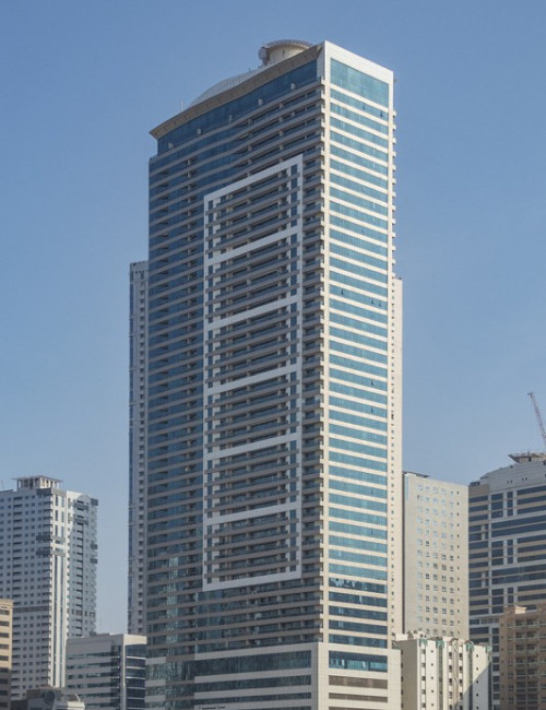 Palm 3 Tower