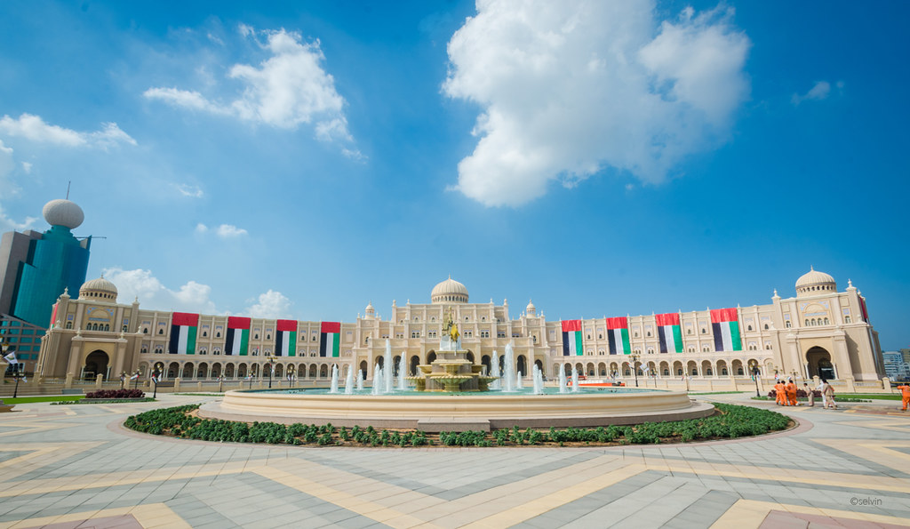 Sharjah Municipality HQ