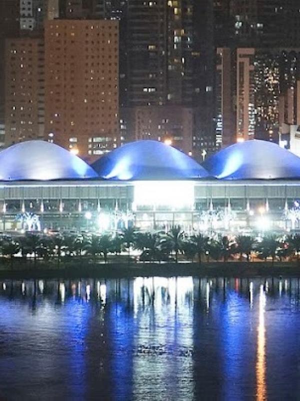 Sharjah Expo Center