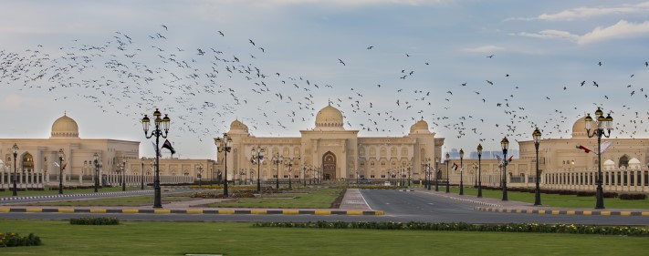 Al Qasimia University — 21 Buildings