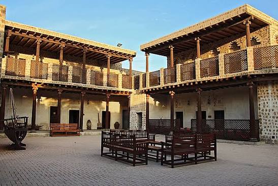 Bait Al Naboodah Museum