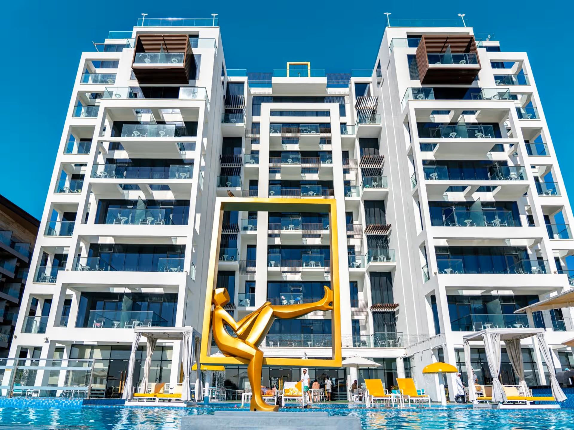 C Central Resort, The Palm