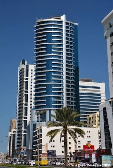 Latifa Tower