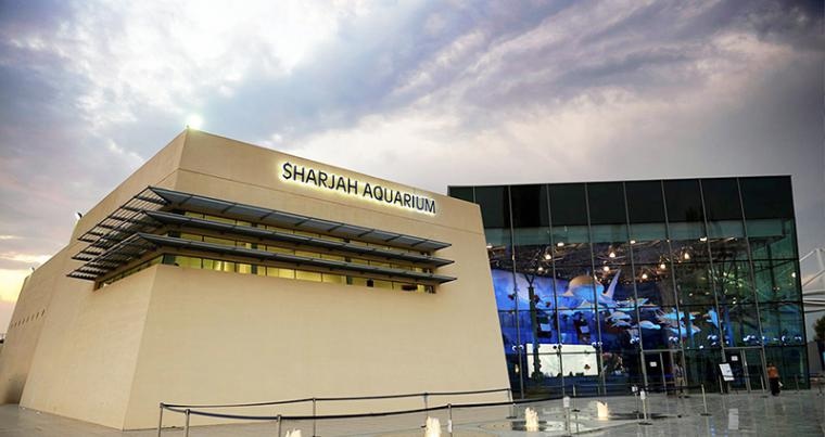 Sharjah Aquarium